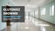 Çölyak Hastaları İçin Badem Unlu ve Yüksek Proteinli Brownie Tarifi