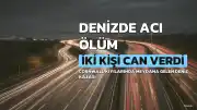 Cornwall'da Deniz Kazası: İki Kişi Hayatını Kaybetti