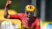Tour de France'da Tarihi Rekor: Soren Waerenskjold En Hızlı Etap Galibiyetini Aldı