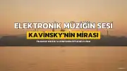 Fransız Müzik Yapımcısı Kavinsky 50 Yaşında Hayatını Kaybetti