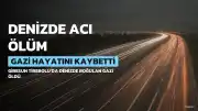 Giresun'da denizde boğulma tehlikesi geçiren gazi hayatını kaybetti