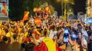 İspanya'da Dünya Kupası Kutlamaları Facia ile Sonuçlandı: 1 Çocuk Öldü