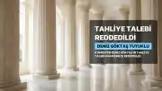 İstanbul 5. Asliye Ceza Mahkemesi'nden Deniz Göktaş'ın Tahliye Talebine Ret Kararı