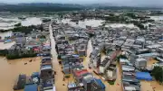 Çin'de Maysak Tayfunu Felaketi: Sel ve Hortumlar Can Kaybına Yol Açtı