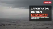 Japonya'da Güçlü Deprem: Tahliyeler ve Hasar Bildirildi