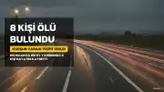 Michigan'da Ev Yangını: 6'sı Çocuk 8 Kişi Ölü Bulundu, Bazılarında Kurşun Yarası Tespit Edildi