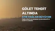 Ömerli Göleti Çevresindeki Atık ve Hafriyat Sorunu: Çevre ve Hayvan Hakları Uzmanlarından Uyarı