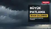 Orta Doğu'da Gerilim Tırmandı: İran Füzelerle Saldırdı, ABD ve Suudi Arabistan Karşılık Verdi