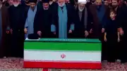 Meşhed'de Ali Hamaney'in Cenaze Töreni Sırasında Silahlı Çatışma Yaşandı