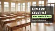 Pratik Mutfak Rehberi: Mayasız ve Dereotlu Poğaça Tarifi