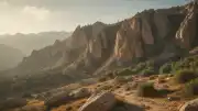 Siirt'te Define Araması Yapan Kişi Kaya Düşmesi Sonucu Hayatını Kaybetti