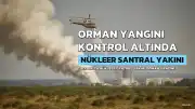 Sizewell Nükleer Santrali Yakınındaki Suffolk Yangını 24 Saat Sonra Kontrol Altına Alınıyor