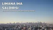 Suriye'den Mısır Limanına İHA Saldırısına Kınama