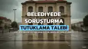 Üsküdar Belediyesine Yönelik Soruşturmada Sinem Dedetaş Dahil 4 Şüpheliye Tutuklama Talebi