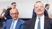 Almanya CDU Grup Başkanı Jens Spahn İstifa Etti