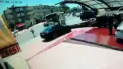 Ankara Mamak'taki EGO Otobüs Kazasına Ait Yeni Güvenlik Kamerası Görüntüleri Paylaşıldı