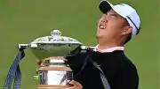 Genesis Scottish Open: Tom Kim Üç Yıl Sonra İlk Şampiyonluğuna Ulaştı