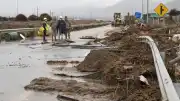 Şili'de Şiddetli Yağışlar Sonucu Can Kaybı 13'e Yükseldi