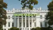 Zelenski Duyurdu: Trump, Ukrayna'ya Patriot Üretim Lisansı Verdi