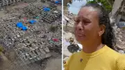 Venezuela'da Deprem Felaketinin İzleri Silinmiyor: Enkaz Altında Arama Çalışmaları Devam Ediyor
