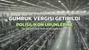 ABD, Çin'e Karşı Kritik Çip Malzemesine Yüzde 15 Gümrük Vergisi Getirdi