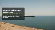 ABD, Hürmüz Boğazı'nda İran Ablukasını İhlal Eden Bir Gemiye Müdahale Etti