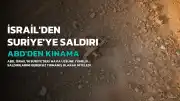 ABD, Suriye Hava Üssüne Yönelik İsrail Saldırılarını "Gereksiz Tırmanış" Olarak Nitelendirdi