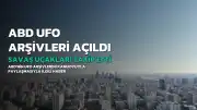 ABD UFO Arşivlerini Açıklıyor: Savaş Uçaklarının Takip Ettiği Gizemli Nesneler