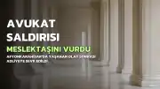 Afyonkarahisar'da Avukat Meslektaşını Vurdu, Adliyeye Sevk Edildi