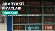 Akaryakıt Fiyatlarına Yeni Zam: ÖTV İndiriminin Etkisi Kısa Sürdü