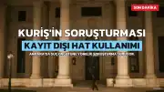 A.K.'in Soruşturması: Gerçeğe Aykırı Beyan ve Kayıt Dışı Hat Kullanımı Tespiti