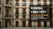 Beyoğlu'nda komşusunu öldürdüğü iddia edilen şüpheli, "kötü koku geliyor" diyerek ihbarda bulunmuş