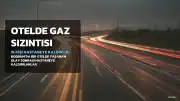 Bodrum'da Otelde Gaz Sızıntısı Şüphesi: 15 Kişi Hastaneye Kaldırıldı
