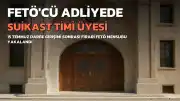 Cumhurbaşkanı Erdoğan'a Suikast Girişiminde Yer Alan FETÖ Mensubu Adliyeye Sevk Edildi