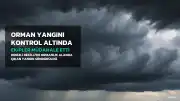 Denizli'nin Bekilli İlçesindeki Orman Yangını Kontrol Altına Alındı