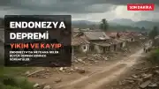 Endonezya'da 7.7 Büyüklüğündeki Depremde 38 Kişi Hayatını Kaybetti, 74 Ev Hasar Gördü