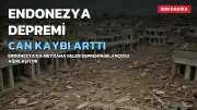 Endonezya'daki Depremde Can Kaybı 51'e Yükseldi