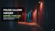 Fatih'te Polise Bıçaklı Saldırı Girişiminde Bulunan Şüpheli Vuruldu