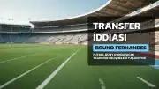 Galatasaray'dan Bruno Fernandes Hamlesi: Portekizli Yıldız Manchester United'ın Teklifini Reddetti