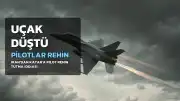 İran Kızılhaç'tan Yardım İstedi: Üç Pilotu Katar'da Rehin Tutuluyor
