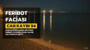 Kariba Gölü Feribot Faciasında Can Kaybı 94'e Yükseldi