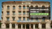 Kosova'da Ukrayna Bayrağının İndirilmesi Tepki Çekti: Zelenskiy'nin Açıklamaları Sonrası Hamle