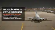 Leipzig/Halle Havalimanı'nda Ukrayna'ya Ait Patlayıcı İHA'lar Tespit Edildi