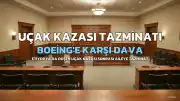 M.R.'ın Ailesine Uçak Kazası Kurbanı Olduğu İçin 29 Milyon Dolar Tazminat