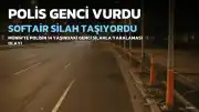Münih'te Polis, Softair Silah Taşıyan 14 yaşındaki T.G. Ateş Açarak Yaraladı