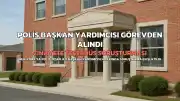 New York Polis Teşkilatı Başkan Yardımcısı, Cinayete Teşebbüs Soruşturması Nedeniyle Görevden Alındı
