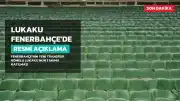 Romelu Lukaku Resmen Fenerbahçe'de