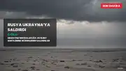 Rusya'dan Ukrayna'ya Saldırı: 6 Ölü, 19 Yaralı
