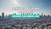 Şile'de Denizde Boğulma Tehlikesi: 4 Kişi Kurtarıldı, 1 Kişi Kayıp