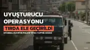 Silivri'de 376 Kilogram Uyuşturucu Ele Geçirildi